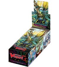 G Extra Booster 2 - The Awakening Zoo - Booster Box